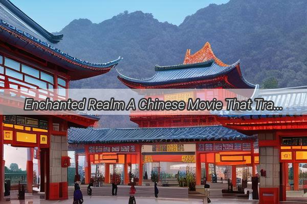 Enchanted Realm A Chinese Movie That Transports You to a FairyTale World